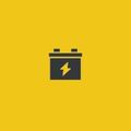 Battery replacement icon 
